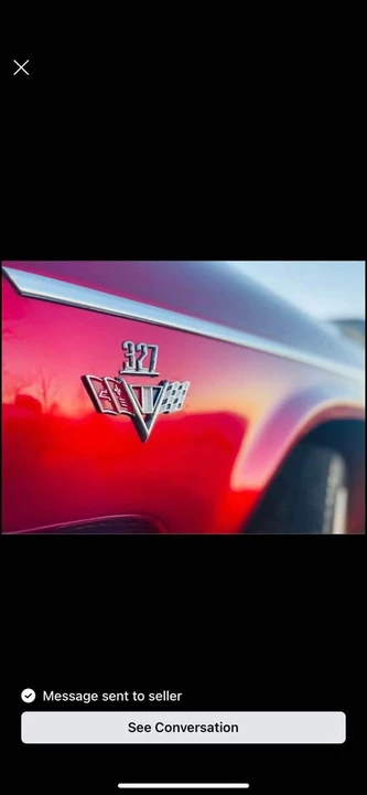 1966 Chevrolet Impala 4th Gen - Image 9 of 10