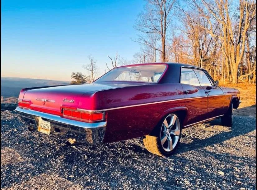 1966 Chevrolet Impala 4th Gen - Image 2 of 10