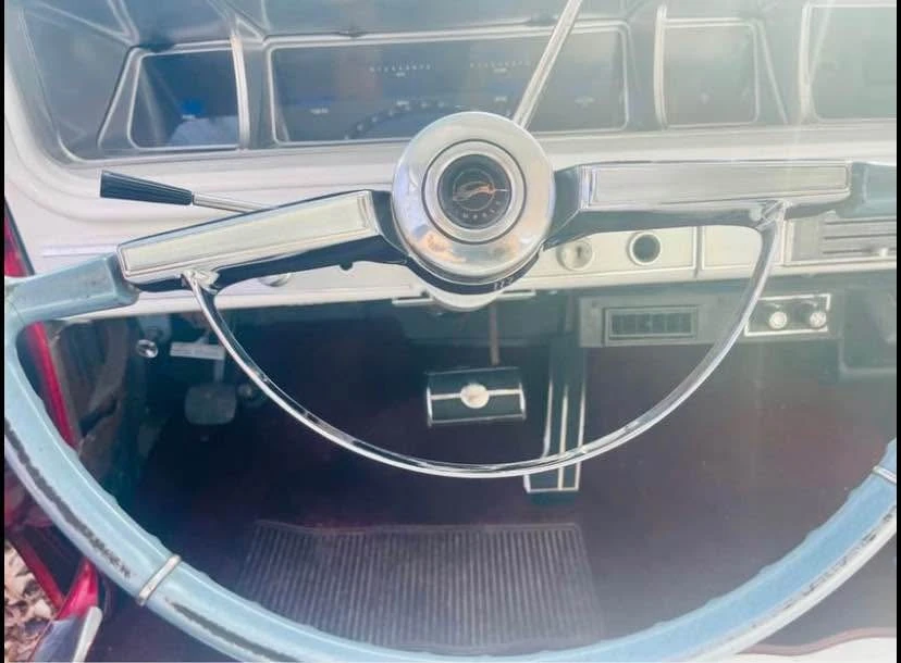 1966 Chevrolet Impala 4th Gen - Image 10 of 10