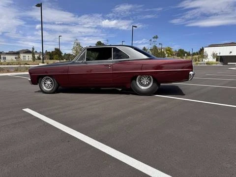 1966 Chevrolet II 2nd Gen - Image 2 of 16