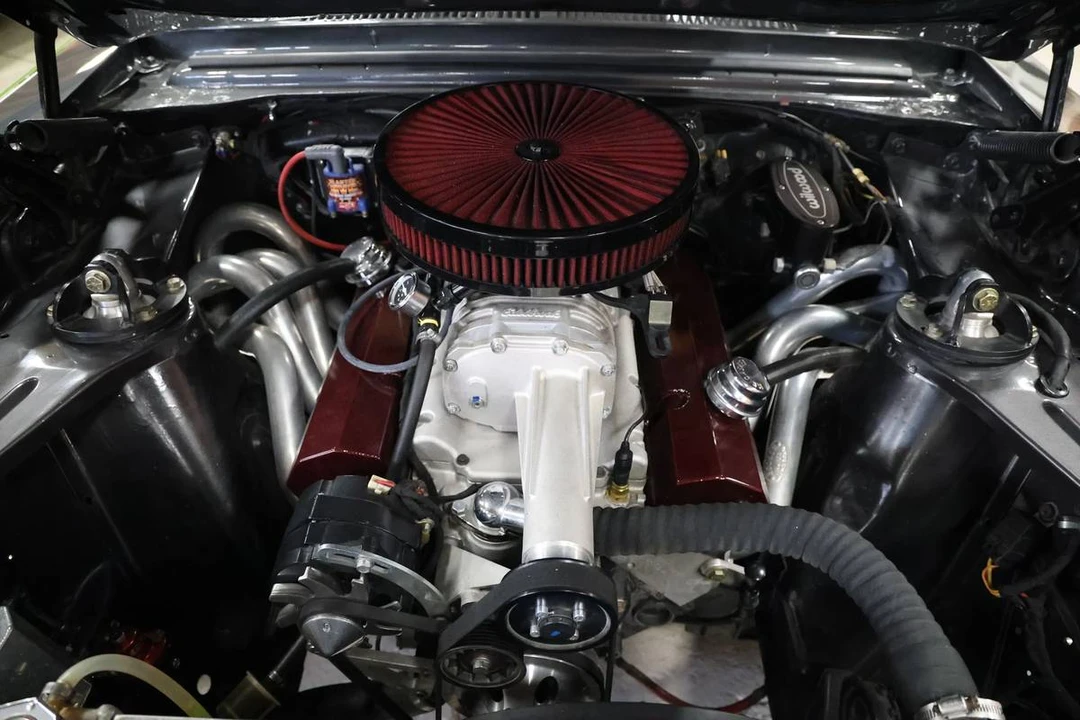 1966 Chevrolet II 2nd Gen - Image 16 of 16