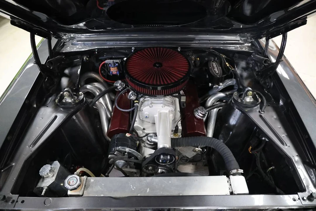 1966 Chevrolet II 2nd Gen - Image 6 of 16