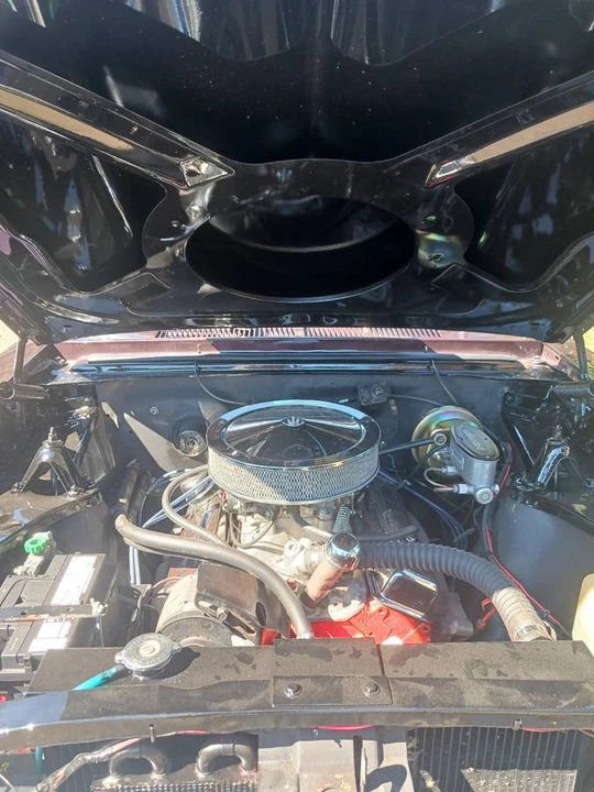 1966 Chevrolet II 2nd Gen - Image 6 of 6