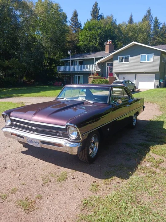 1966 Chevrolet II 2nd Gen - Image 4 of 6