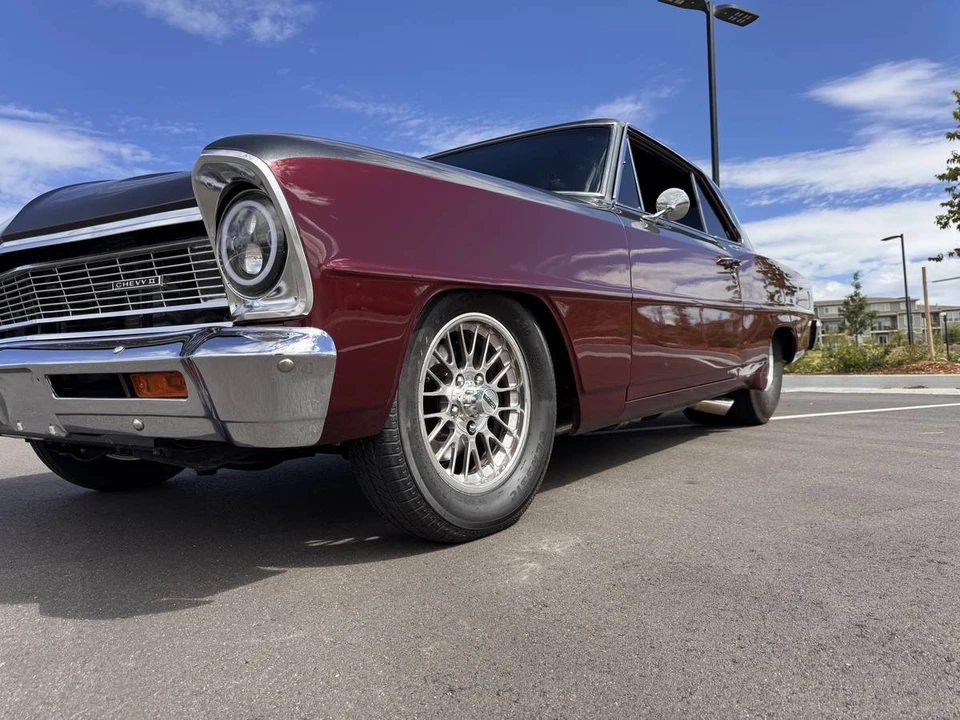 1966 Chevrolet II 2nd Gen - Image 4 of 16