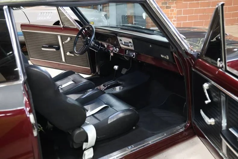1966 Chevrolet II 2nd Gen - Image 9 of 16