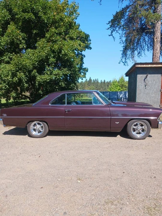 1966 Chevrolet II 2nd Gen - Image 3 of 6