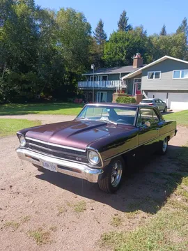 1966 Chevrolet Chevy II Nova