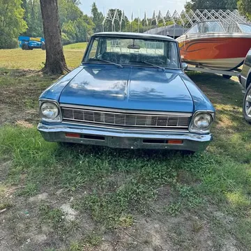 1966 Chevrolet Nova