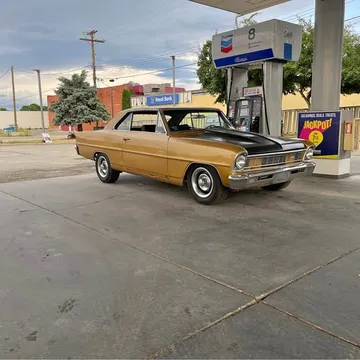 1966 Chevrolet Nova