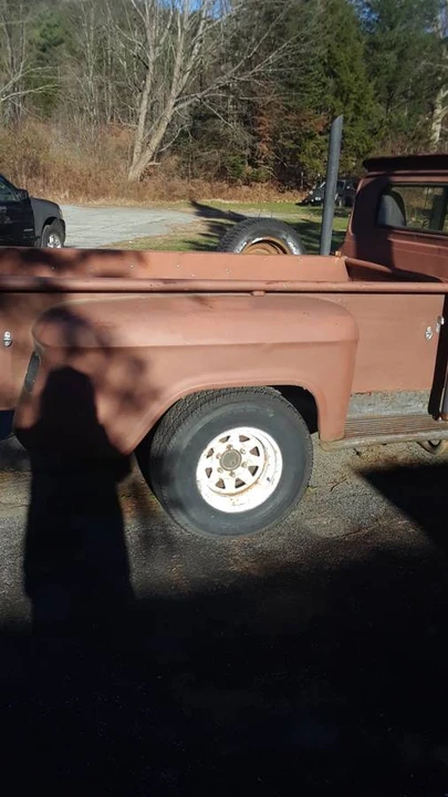 1966 Chevrolet C/K 1st Gen - Image 4 of 6