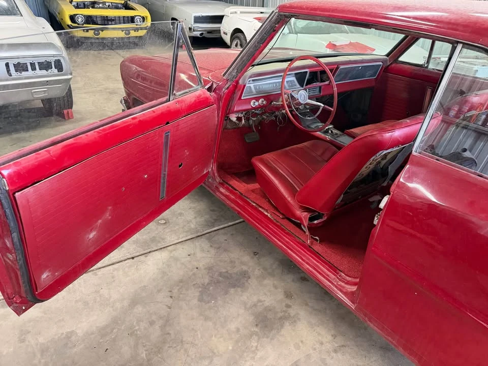 1966 Chevrolet II 2nd Gen - Image 6 of 8