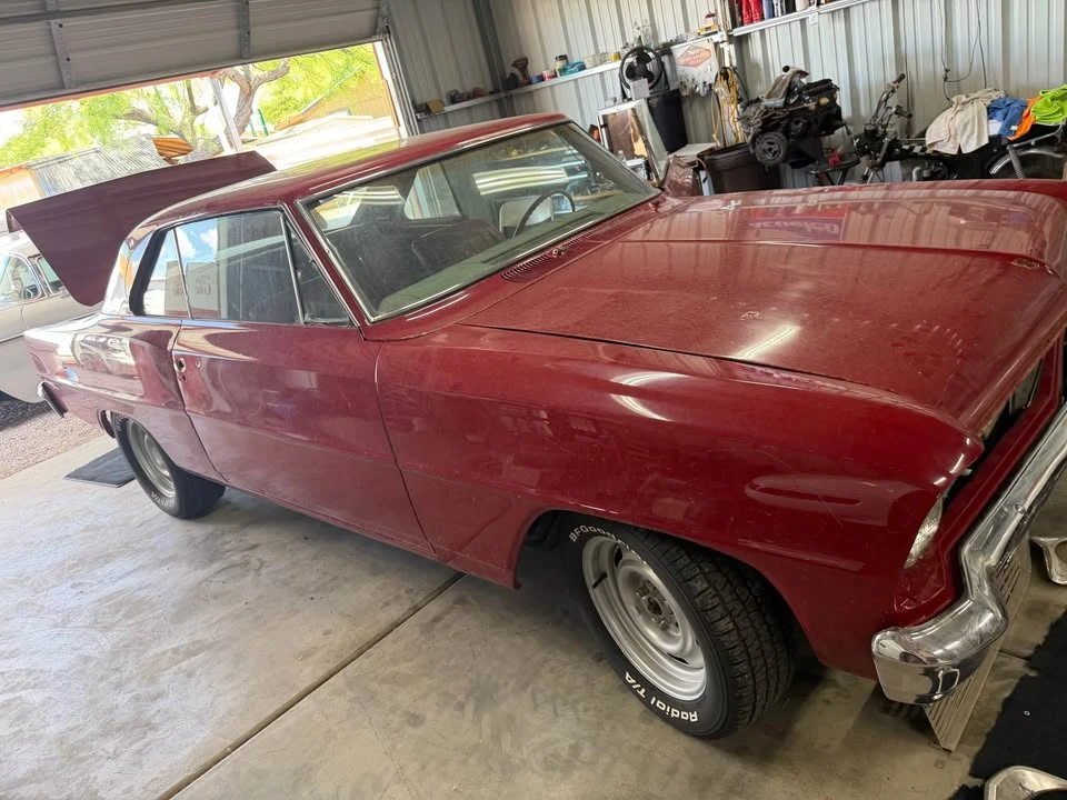 1966 Chevrolet II 2nd Gen - Image 3 of 8