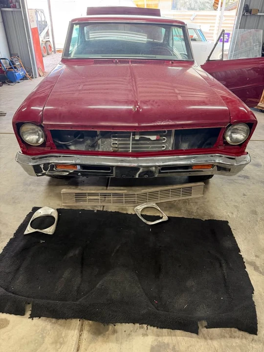 1966 Chevrolet II 2nd Gen - Image 2 of 8