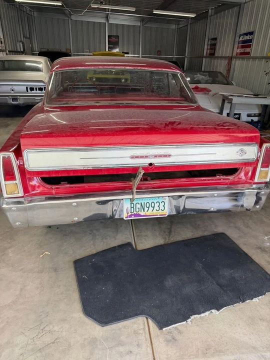1966 Chevrolet II 2nd Gen - Image 7 of 8