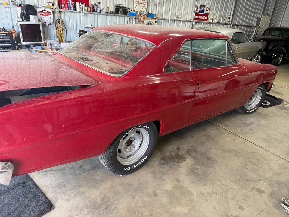 1966 Chevrolet II 2nd Gen - Image 4 of 8