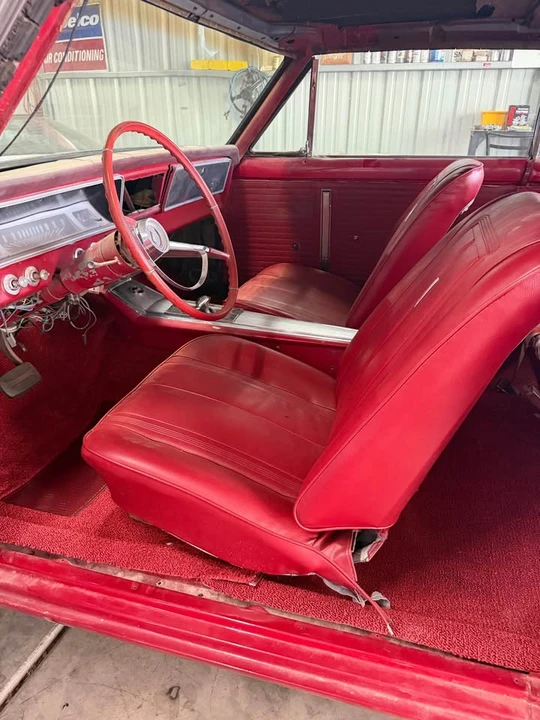 1966 Chevrolet II 2nd Gen - Image 5 of 8