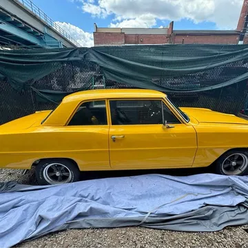 1966 Chevrolet Nova