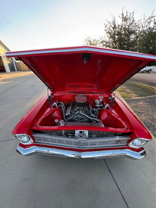 1966 Chevrolet II 2nd Gen - Image 16 of 16