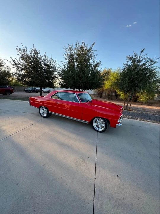 1966 Chevrolet II 2nd Gen - Image 11 of 16