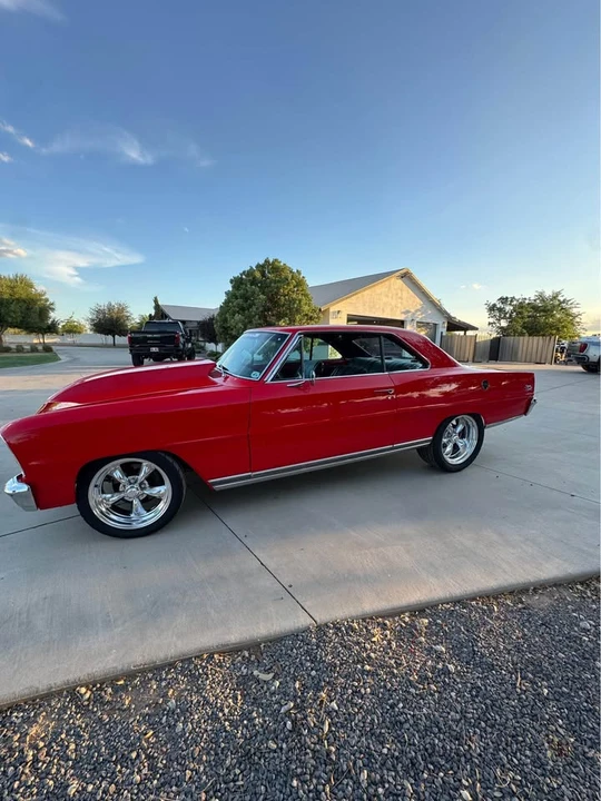 1966 Chevrolet II 2nd Gen - Image 8 of 16