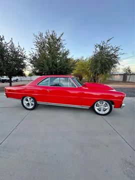 1966 Chevrolet Nova SS Loaded