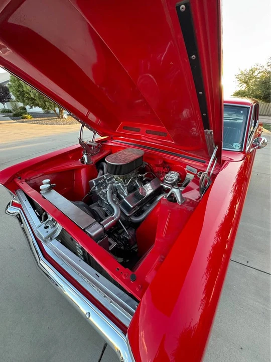 1966 Chevrolet II 2nd Gen - Image 13 of 16