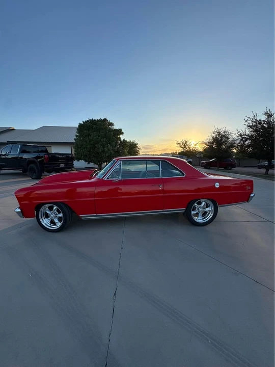 1966 Chevrolet II 2nd Gen - Image 3 of 16