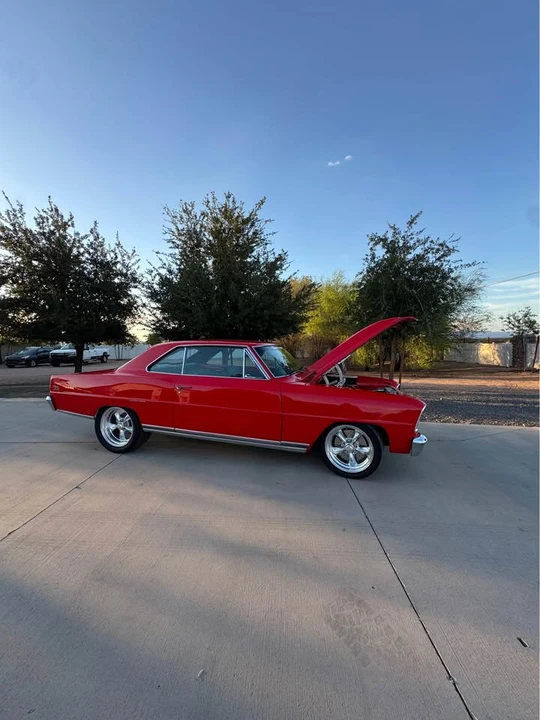 1966 Chevrolet II 2nd Gen - Image 12 of 16