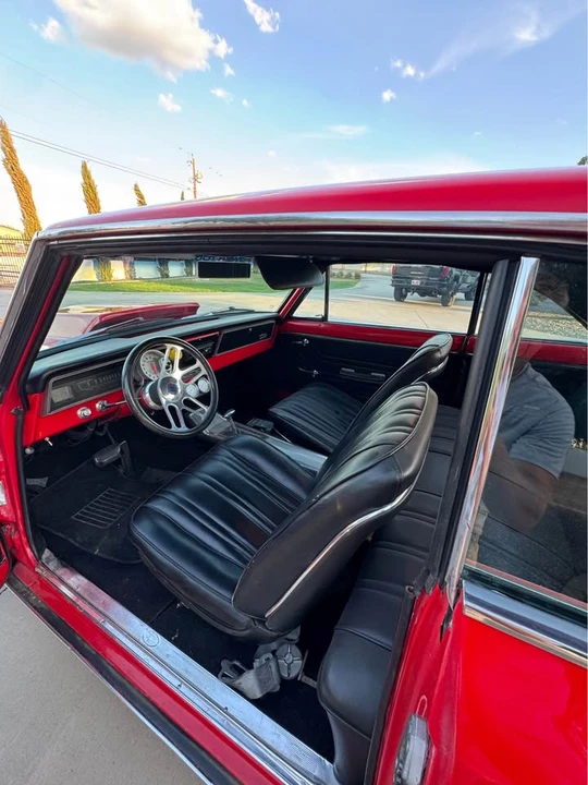 1966 Chevrolet II 2nd Gen - Image 6 of 16