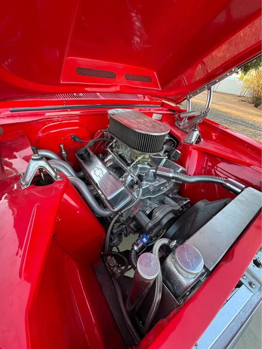 1966 Chevrolet II 2nd Gen - Image 15 of 16