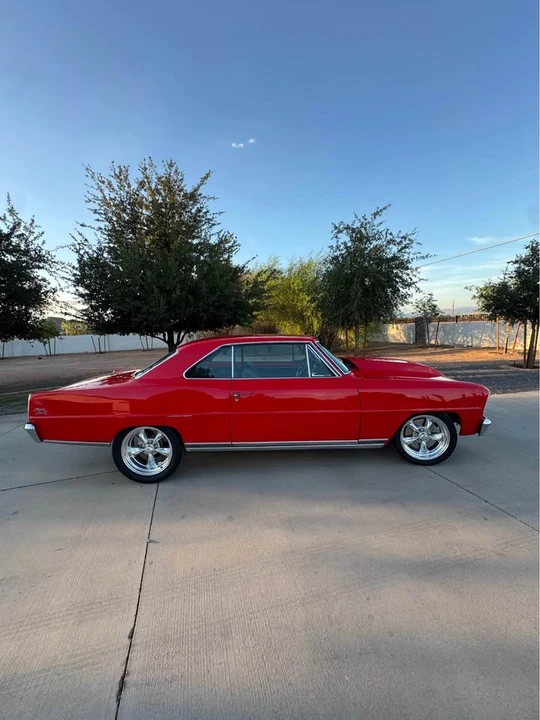 1966 Chevrolet II 2nd Gen - Image 10 of 16