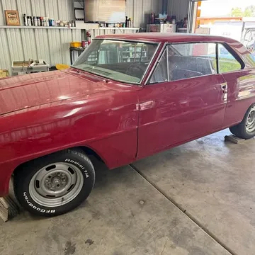 1966 Chevrolet Nova SS