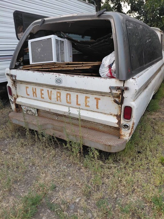 1966 Chevrolet C/K 1st Gen - Image 4 of 4