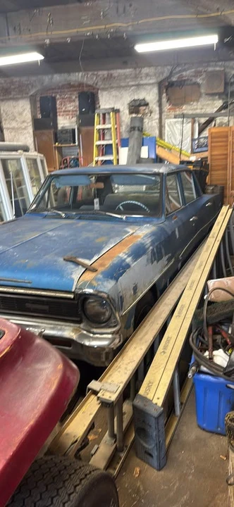 1966 Chevrolet II 2nd Gen - Image 4 of 4