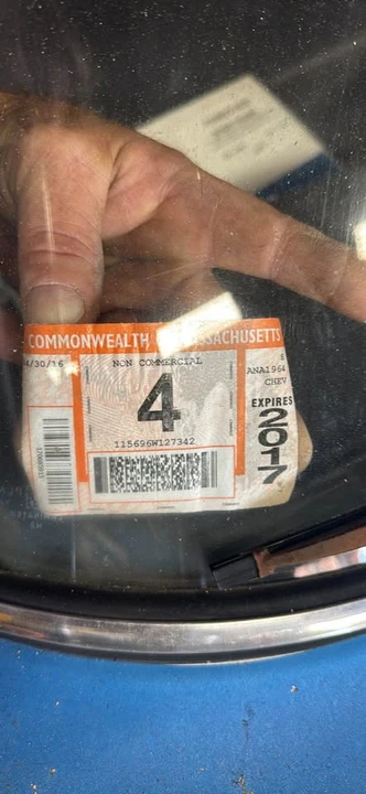 1966 Chevrolet II 2nd Gen - Image 3 of 4