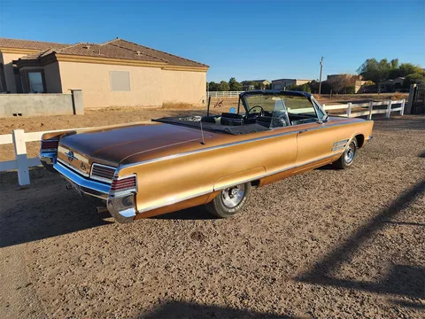 1966 Chrysler 300 Convertible
