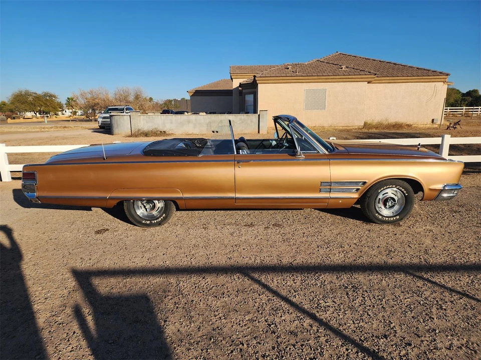 1966 Chrysler 300 Letter Series - Image 2 of 14