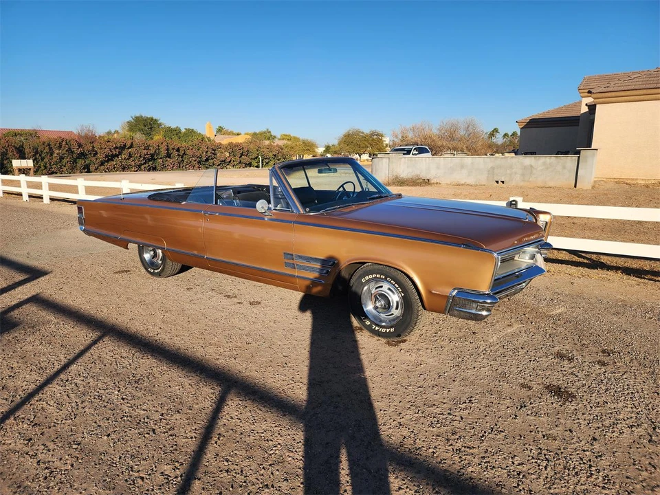1966 Chrysler 300 Letter Series - Image 3 of 14
