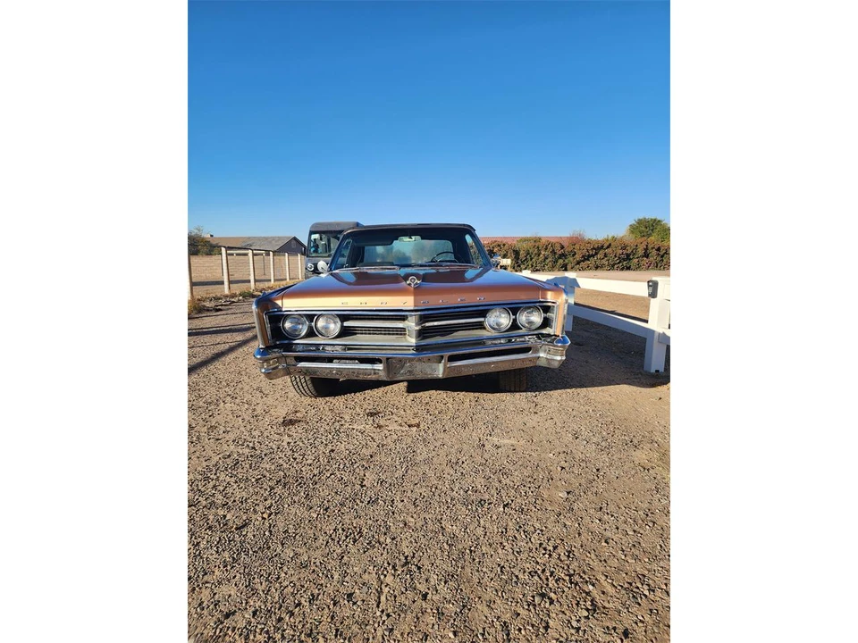 1966 Chrysler 300 Letter Series - Image 6 of 14