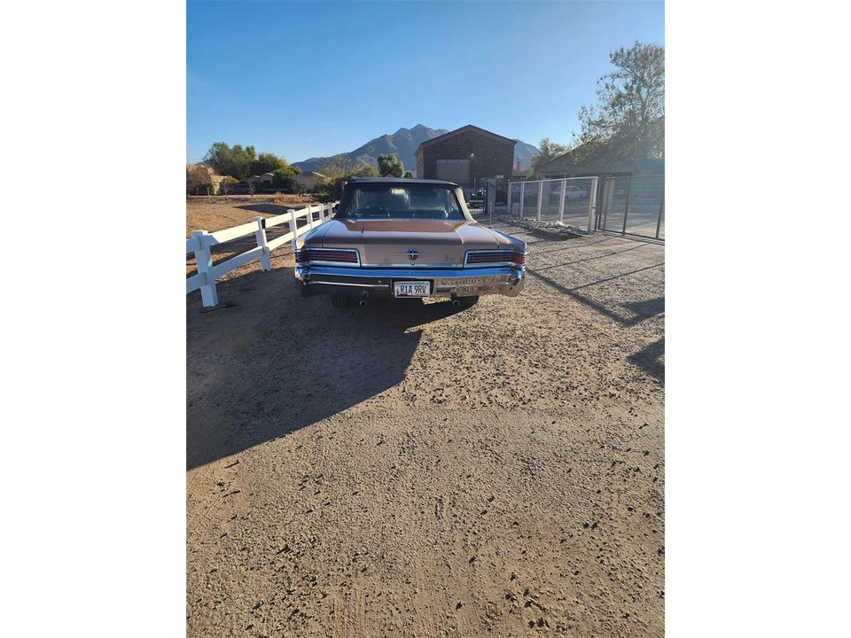 1966 Chrysler 300 Letter Series - Image 9 of 14