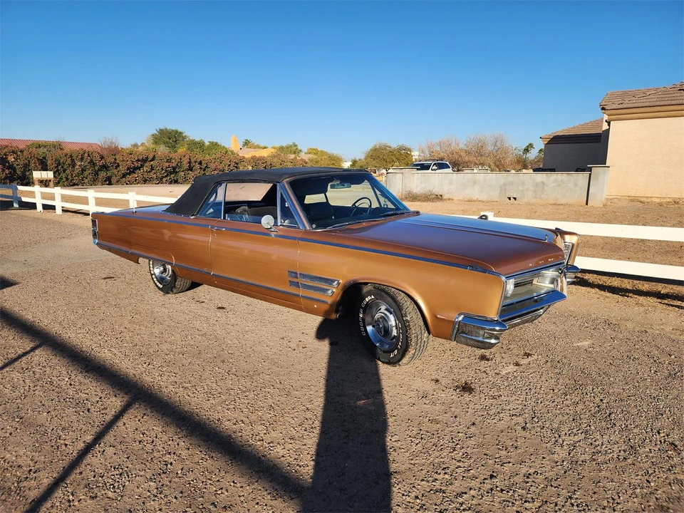 1966 Chrysler 300 Letter Series - Image 4 of 14