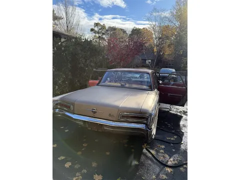 1966 Chrysler 300