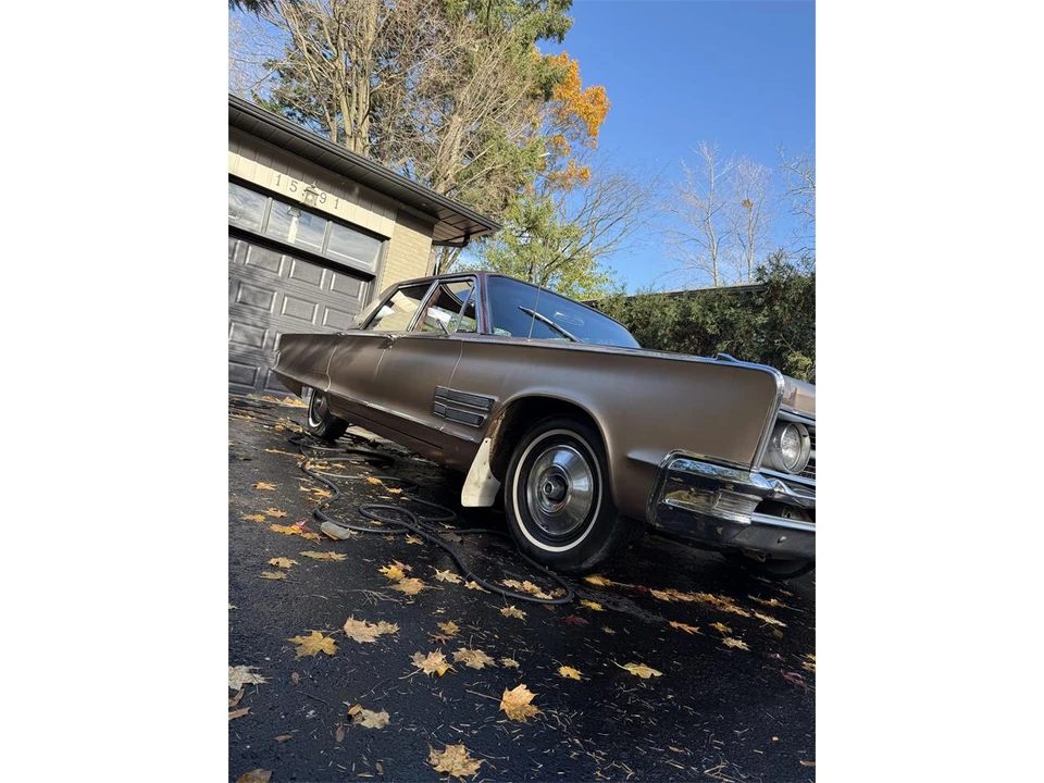 1966 Chrysler 300 Letter Series - Image 2 of 16