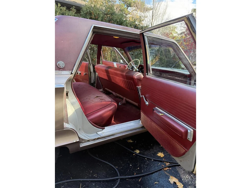 1966 Chrysler 300 Letter Series - Image 5 of 16