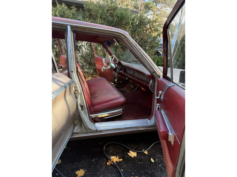 1966 Chrysler 300 Letter Series - Image 6 of 16