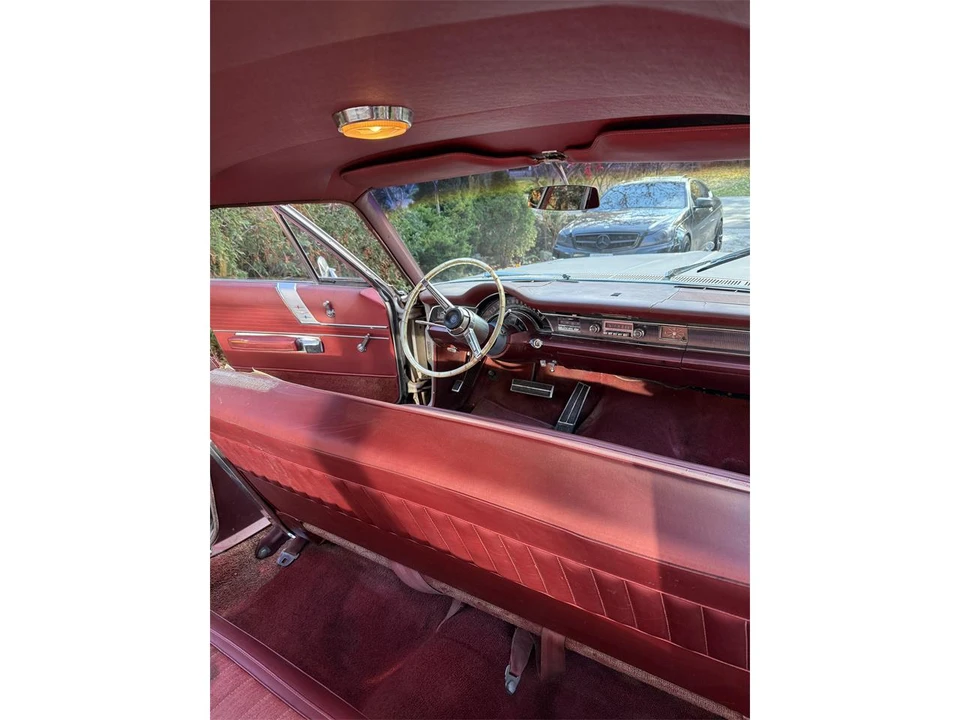 1966 Chrysler 300 Letter Series - Image 4 of 16