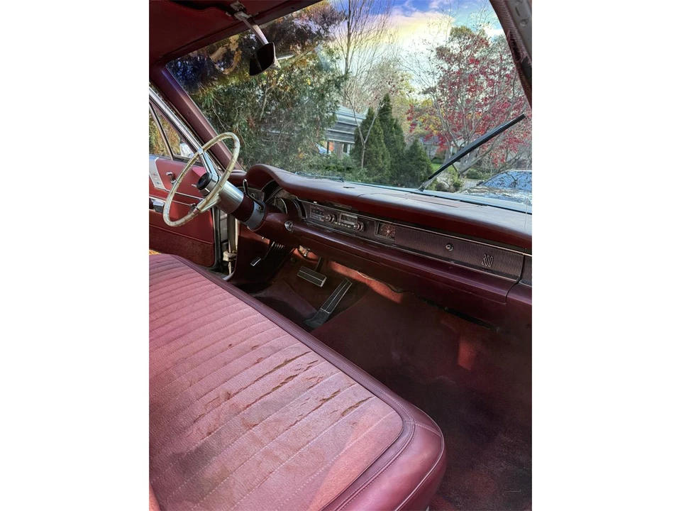 1966 Chrysler 300 Letter Series - Image 7 of 16
