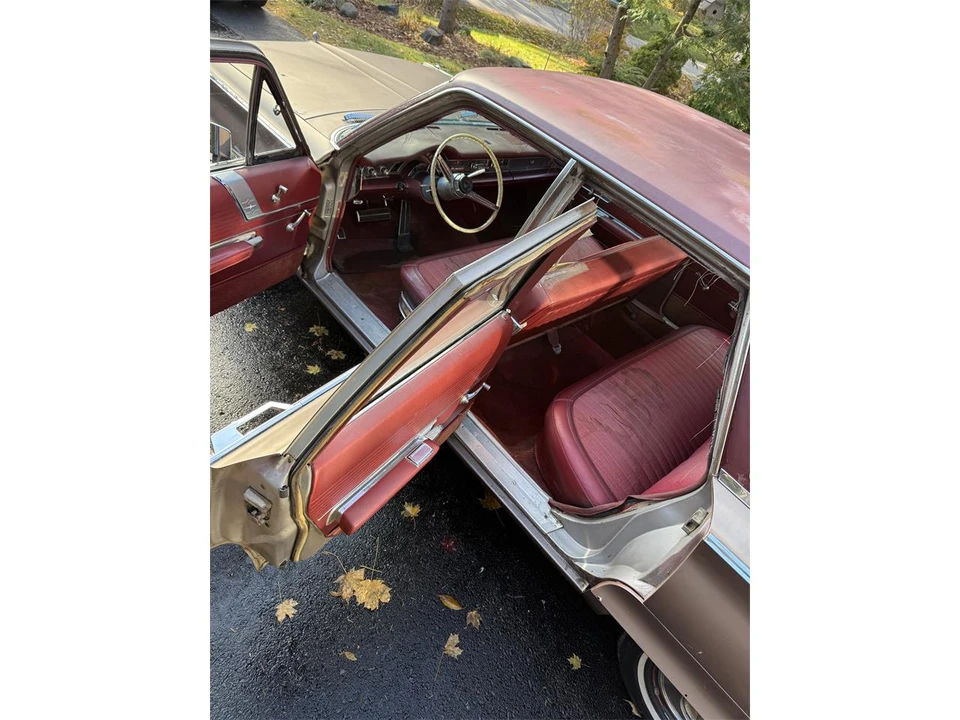 1966 Chrysler 300 Letter Series - Image 8 of 16