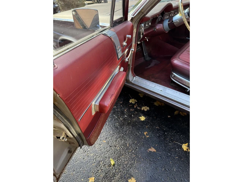 1966 Chrysler 300 Letter Series - Image 9 of 16